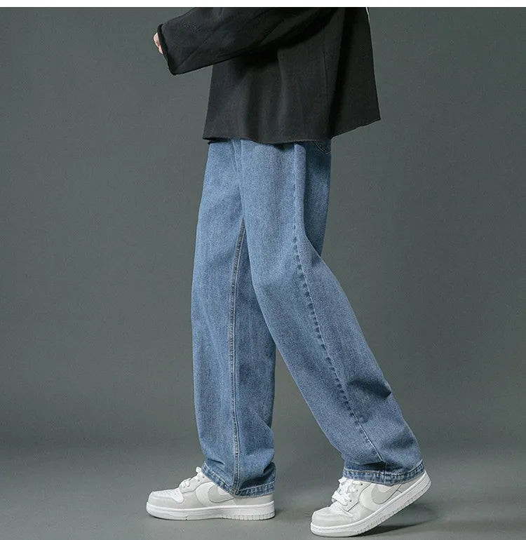 Loose Fit Vintage Jeans by Brett - OutfitLondon