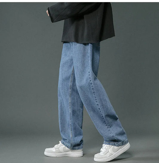 Loose Fit Vintage Jeans by Brett - OutfitLondon