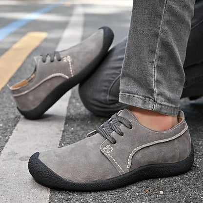Luxury Soft Leather Shoes