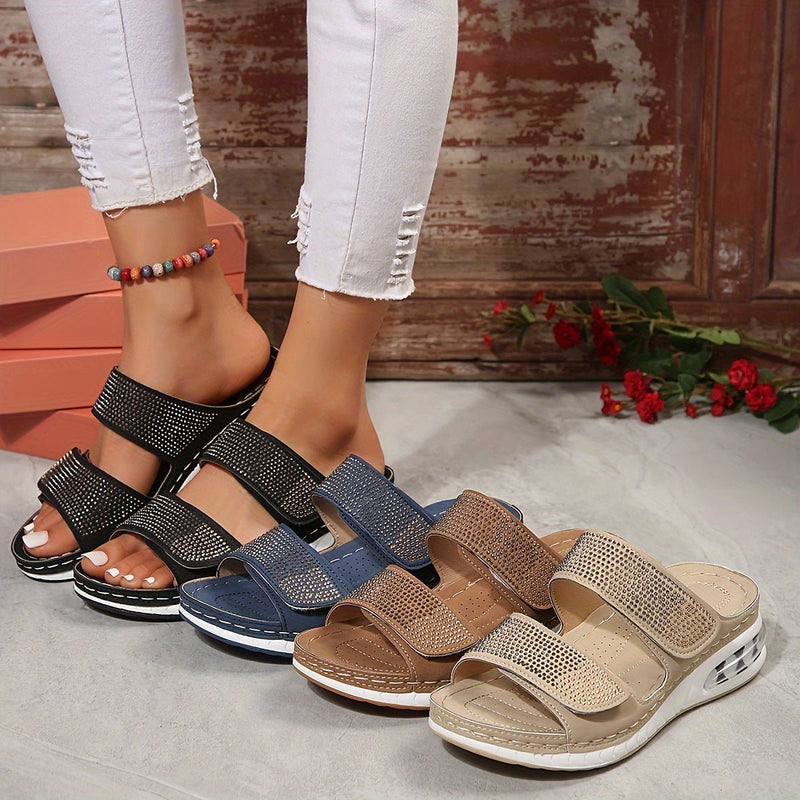 Elegant Orthopaedic Comfort Sandals