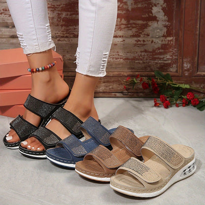 Elegant Orthopaedic Comfort Sandals
