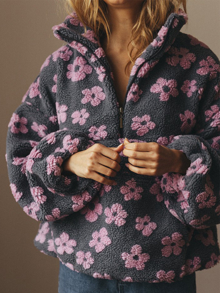Soft Pastel Hoodie Sweater