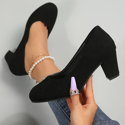 Comfortable Wide Fit High Heels