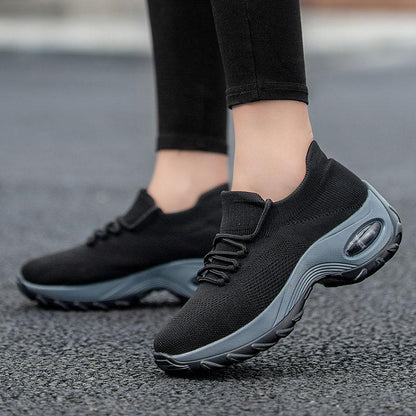 Orthopedic Walking Shoes Platform Sneakers