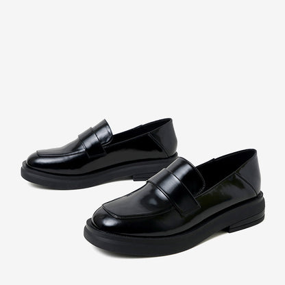 Women's Classic Leather Loafers