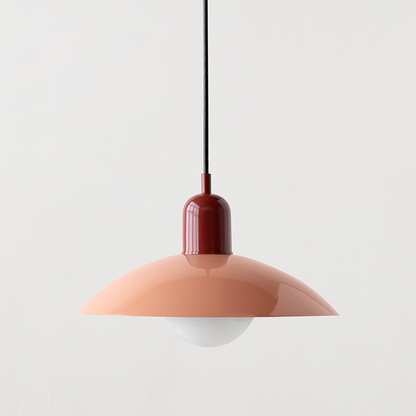 Sleek Contemporary LED Dining Chandelier