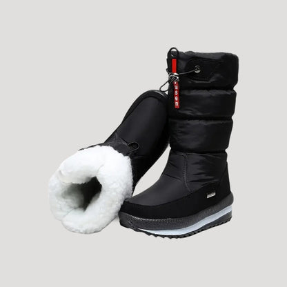 Waterproof Thermal Insulated Snow Boots