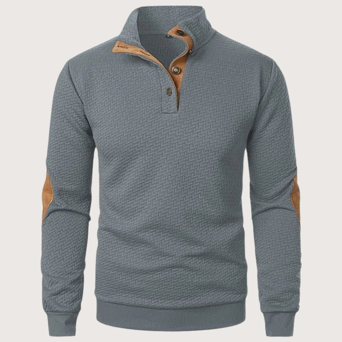 Relaxed Fit Mens Casual Button Shirt