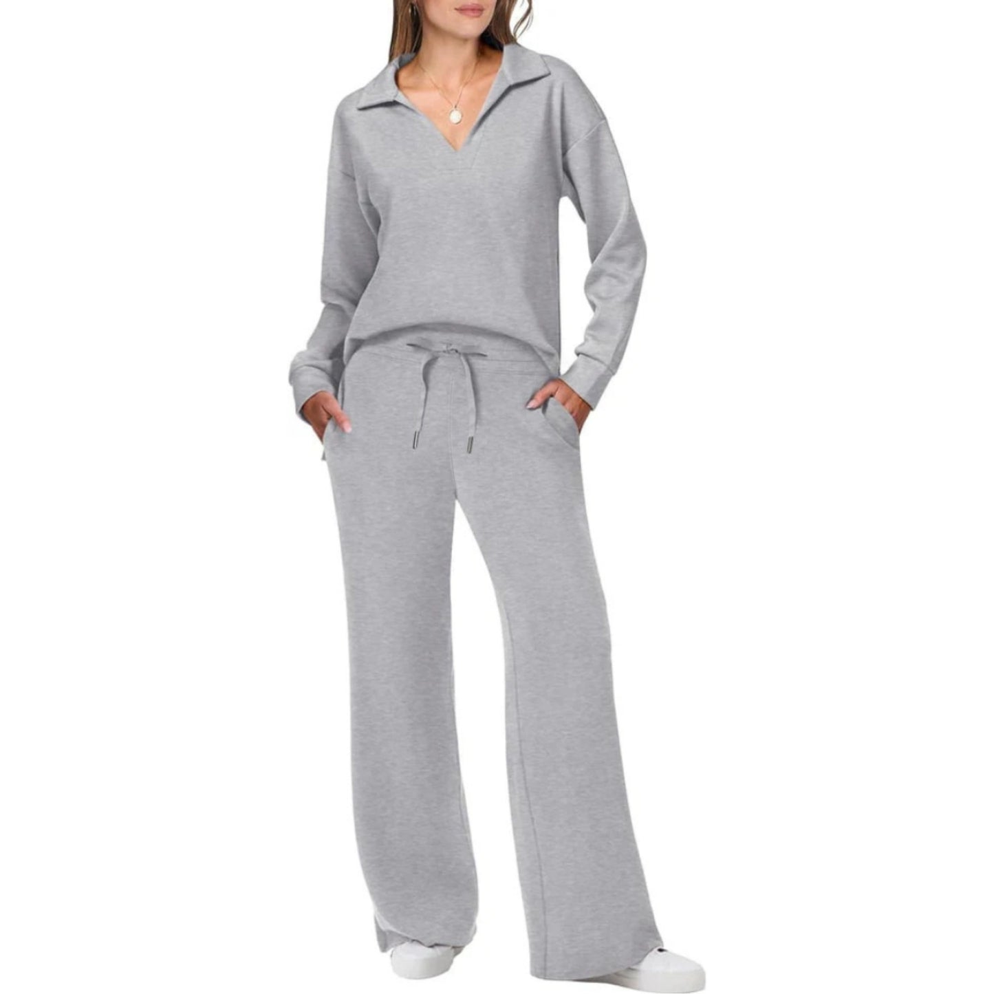Soft Women's Cozy Lounge Wear Set