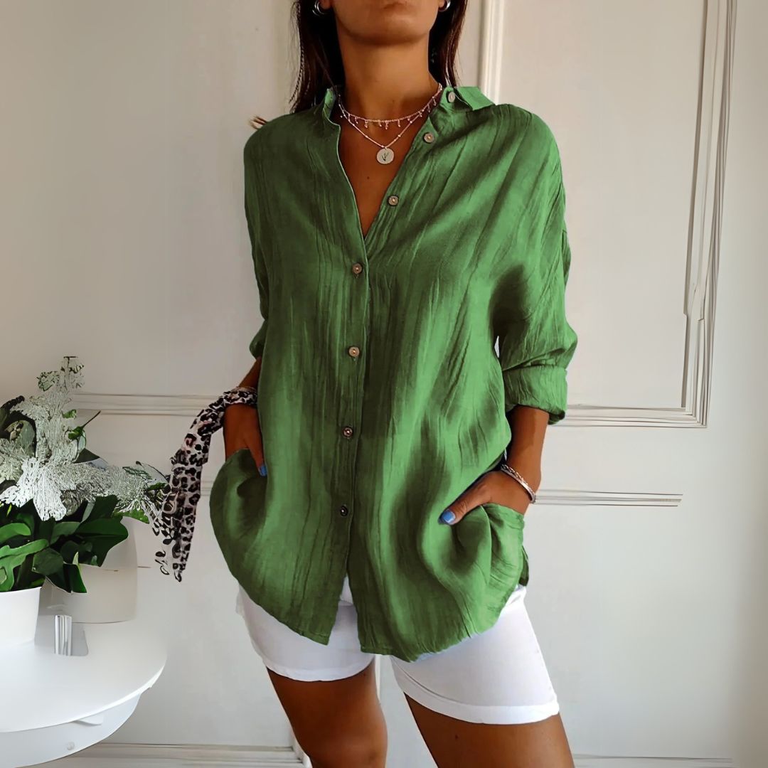 Ladies Classic Fit Blouse