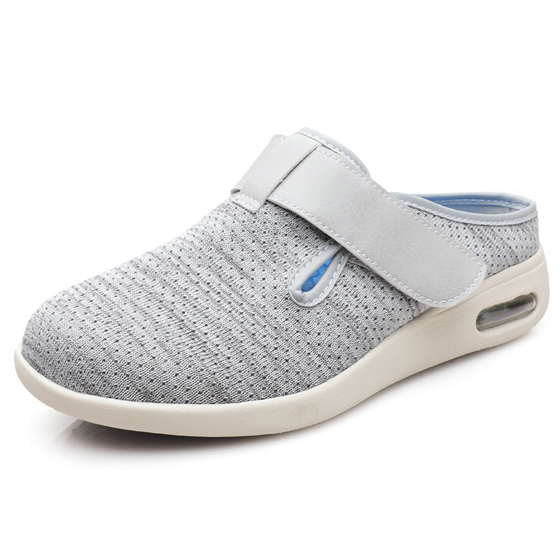 Plus Size Wide Diabetic Shoes For Swollen Feet Width Shoes (Unisex)