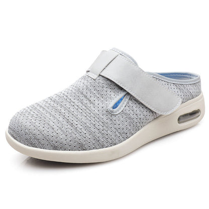 Plus Size Wide Diabetic Shoes For Swollen Feet Width Shoes (Unisex)