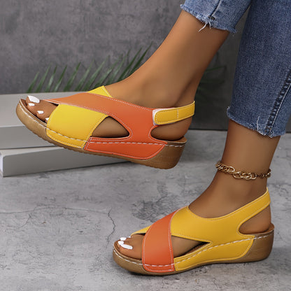 Soft Comfort Sandals for Women with Arch Support