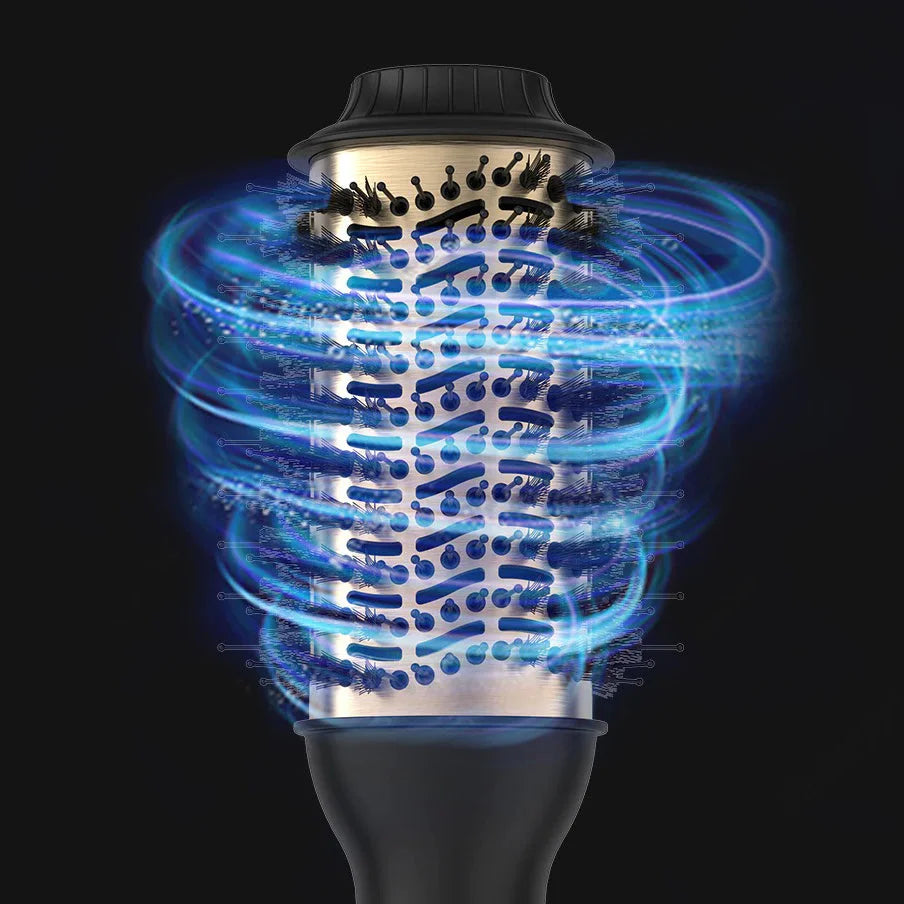 3 in 1 Blowout Hair Dryer Hair Volumizer Brush