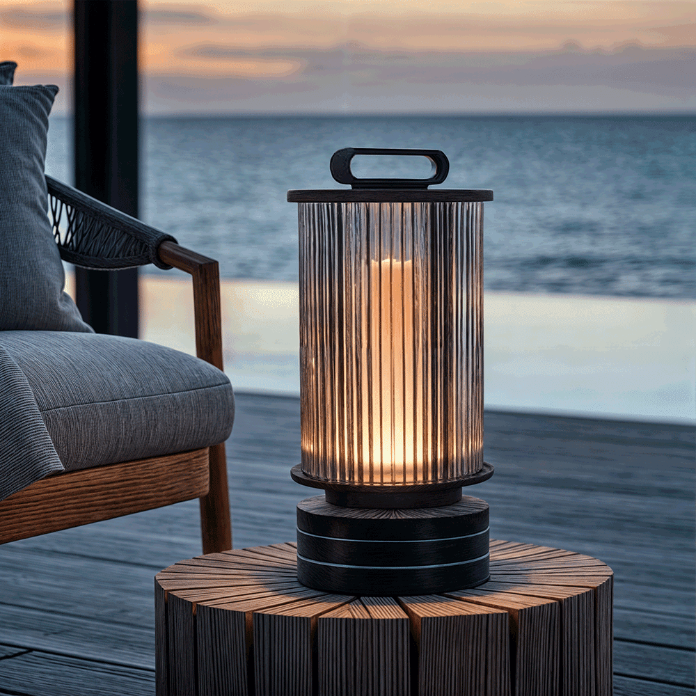 Durable Waterproof Garden Lamp