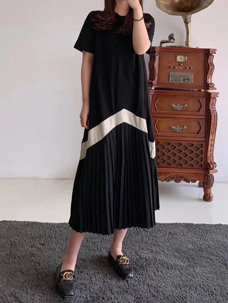 Comfortable Summer Floral Long Sundress for Women