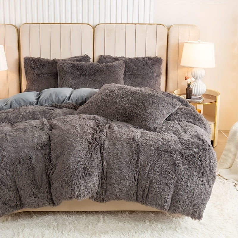 Plush Comfortable Bedding Set for Restful Sleep