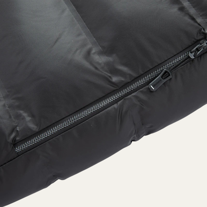 Warm Waterproof Men's Heated Puffer Jacket