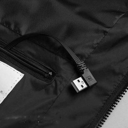 Heated Jacket for Women and Men