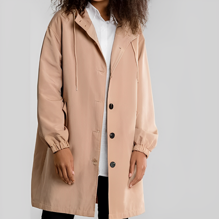 Waterproof Women's Lightweight Windproof Jacket