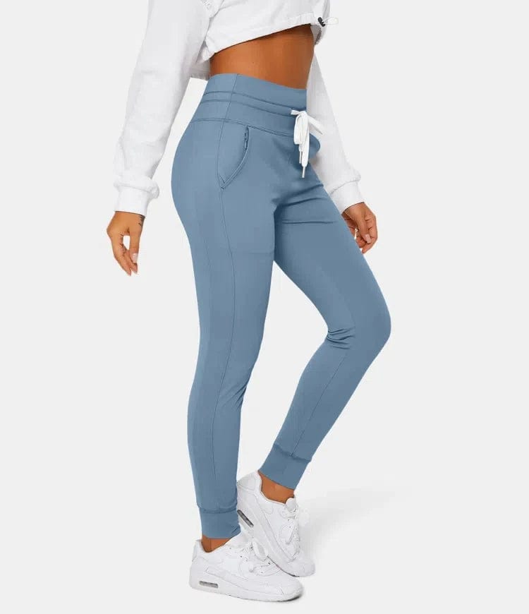 Women's Sports Running Jogger Pants - OutfitLondon