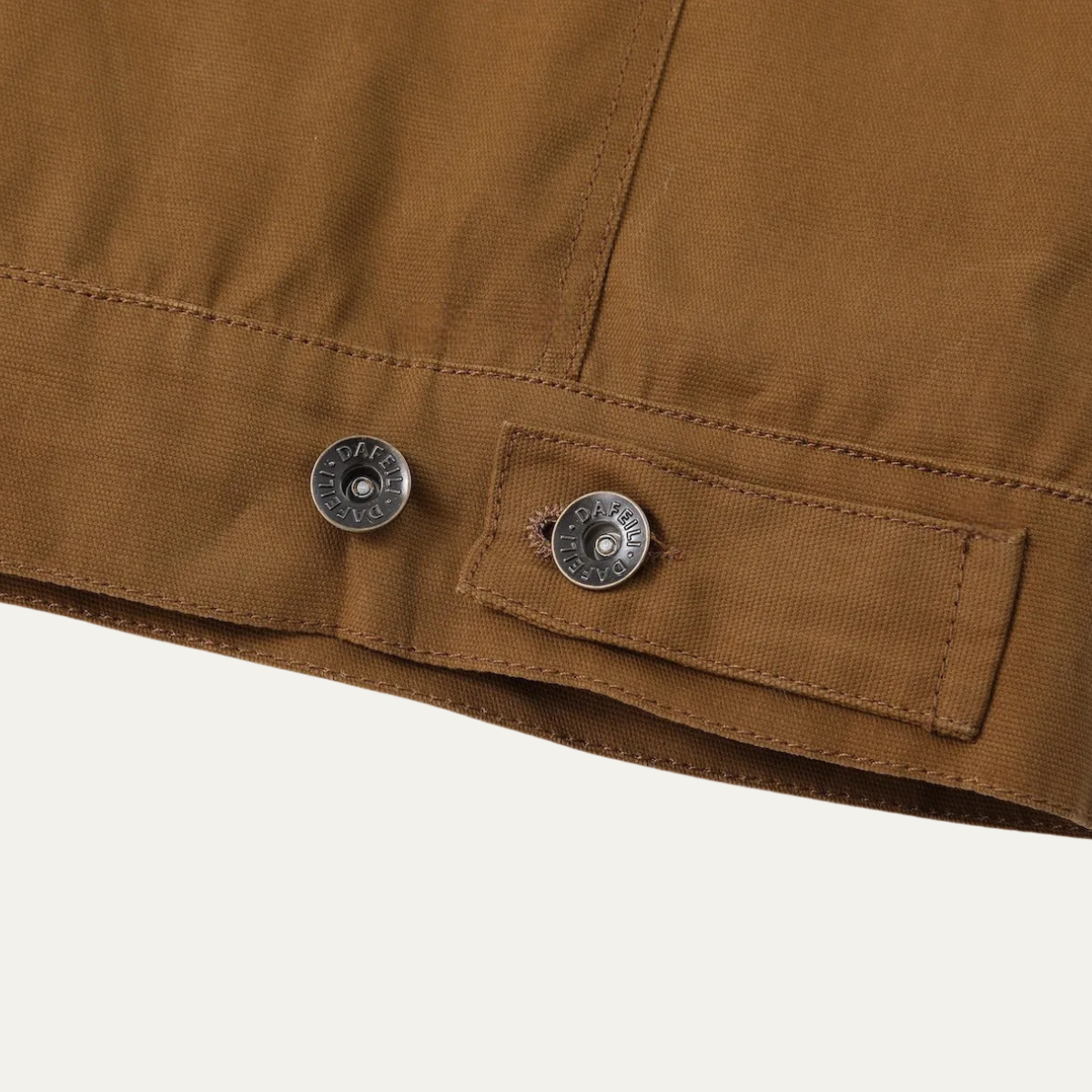 Classic Mens Vintage Canvas Ranch Jacket