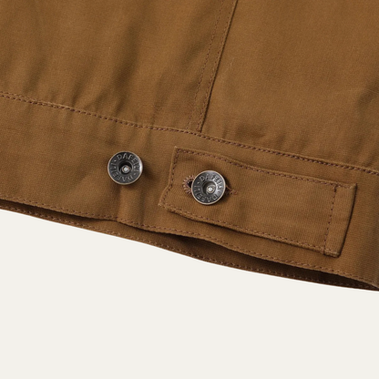 Classic Mens Vintage Canvas Ranch Jacket