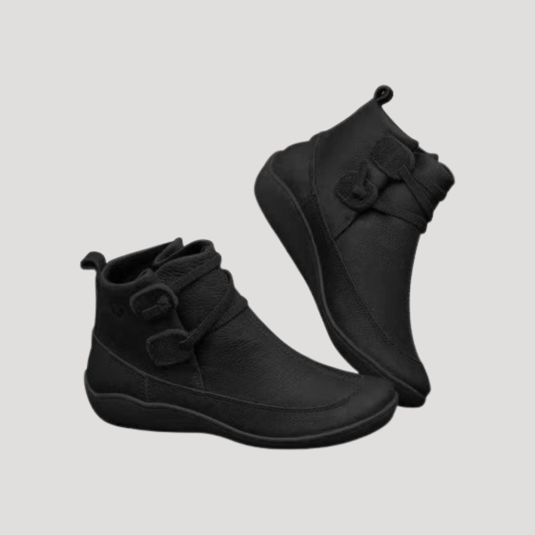 Women's Warm Waterproof Winter Boots