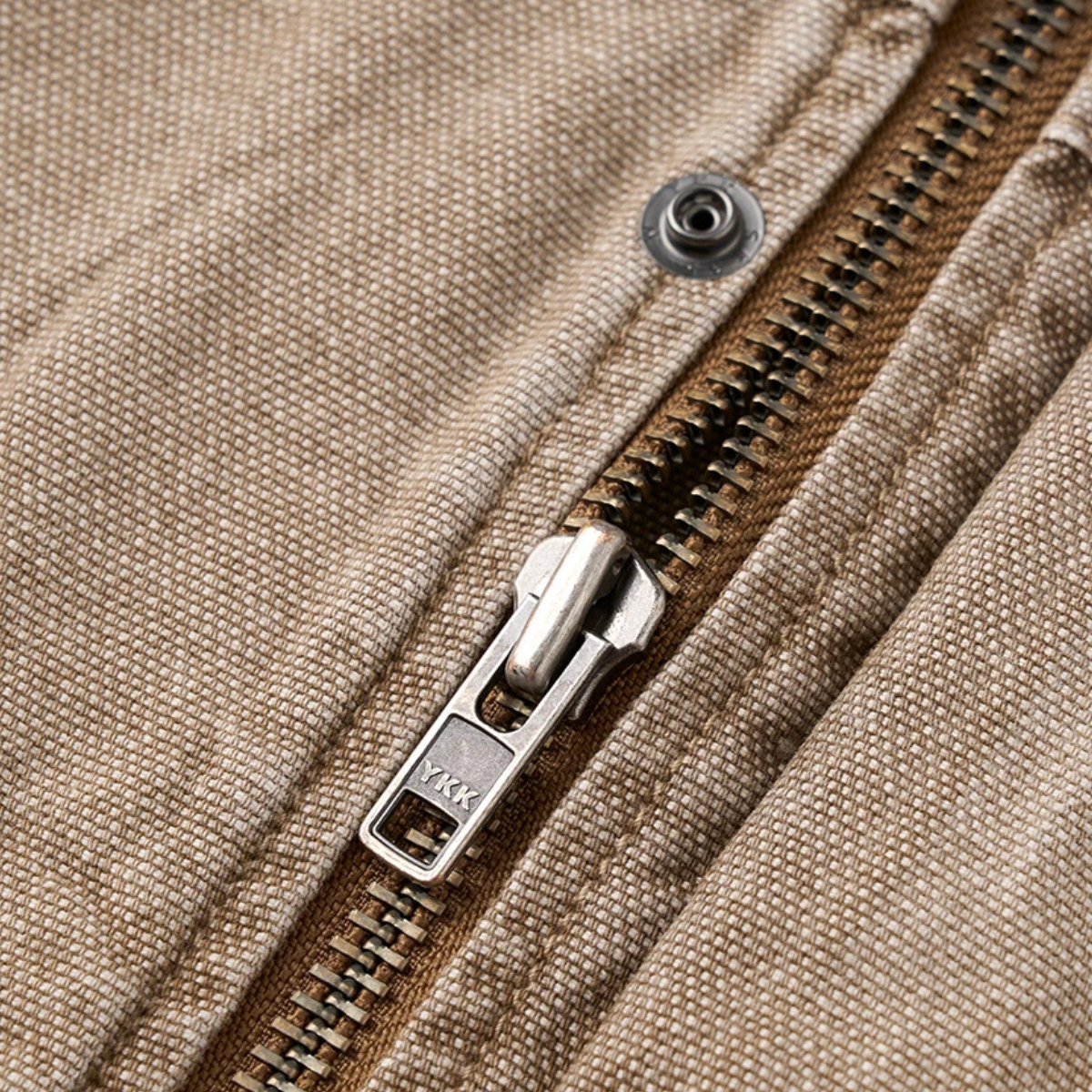 Classic Mens Retro Corduroy Coat