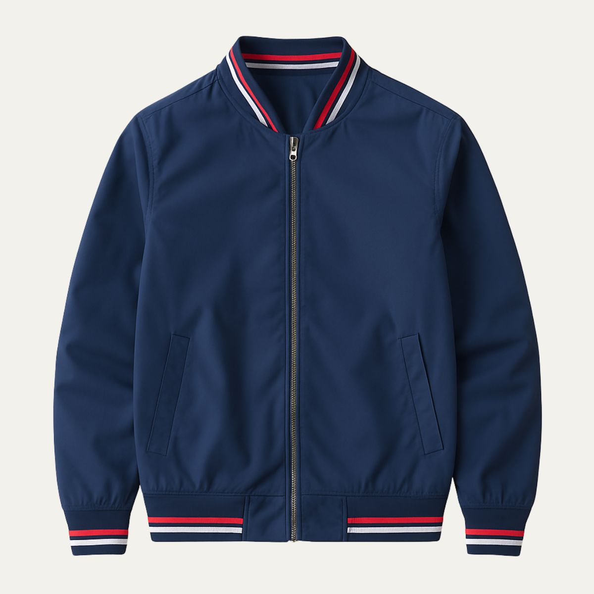 Waterproof Mens Lightweight Windbreaker Jacket