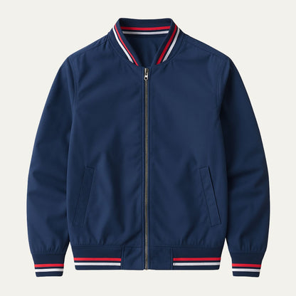Waterproof Mens Lightweight Windbreaker Jacket
