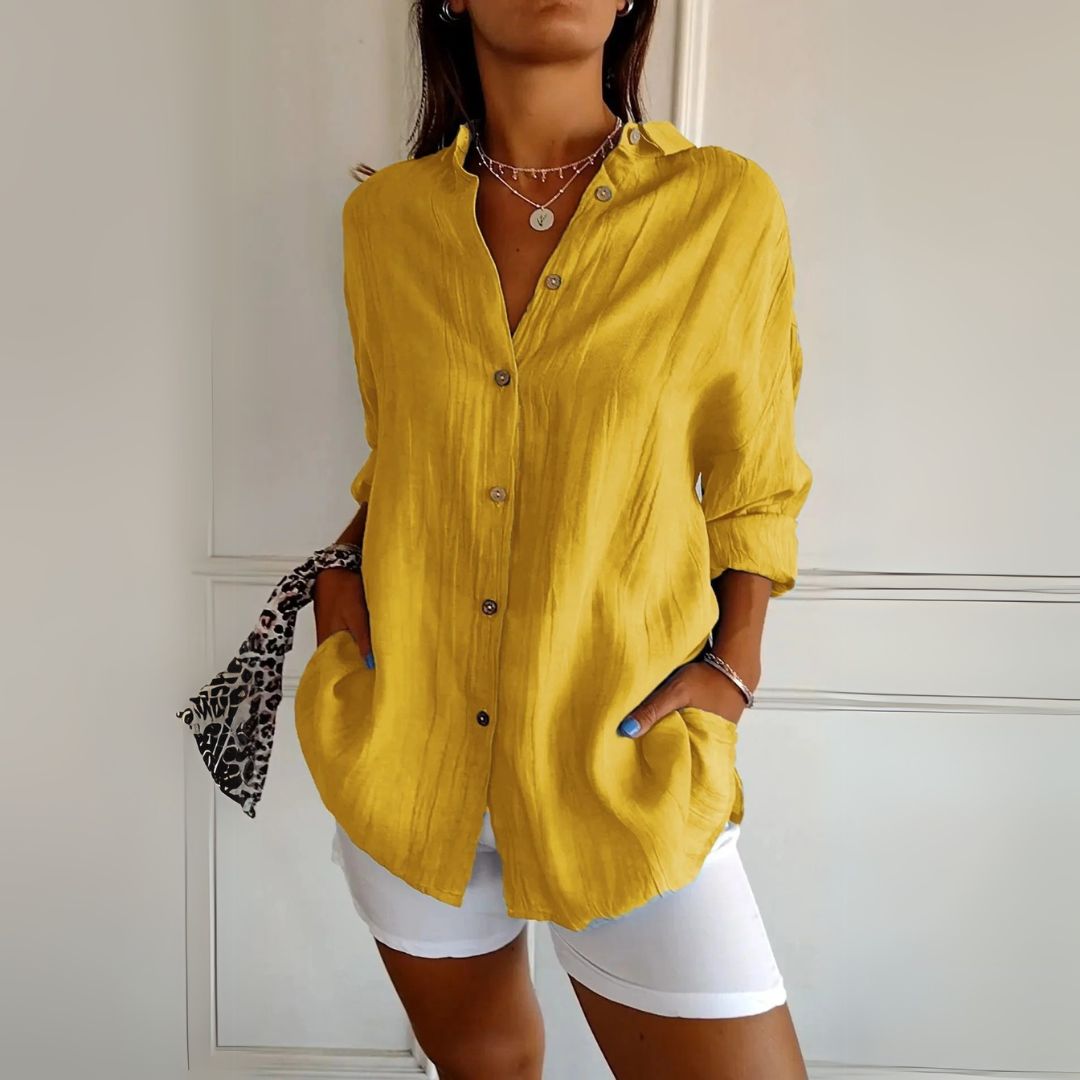 Ladies Classic Fit Blouse