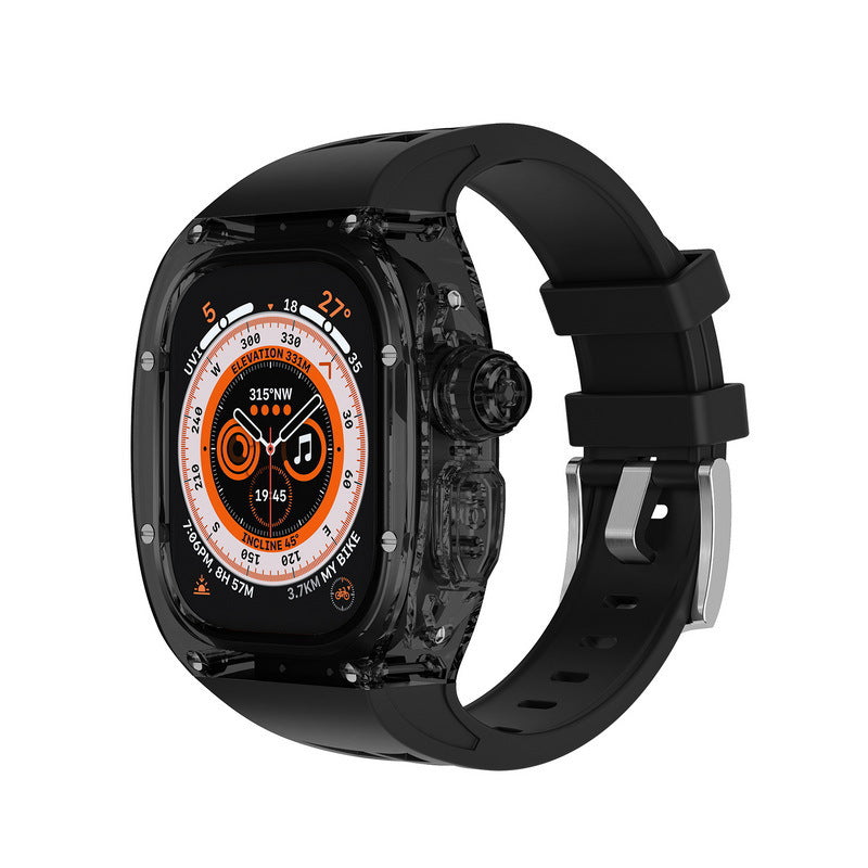 Durable Shockproof Apple Watch Ultra Case - OutfitLondon