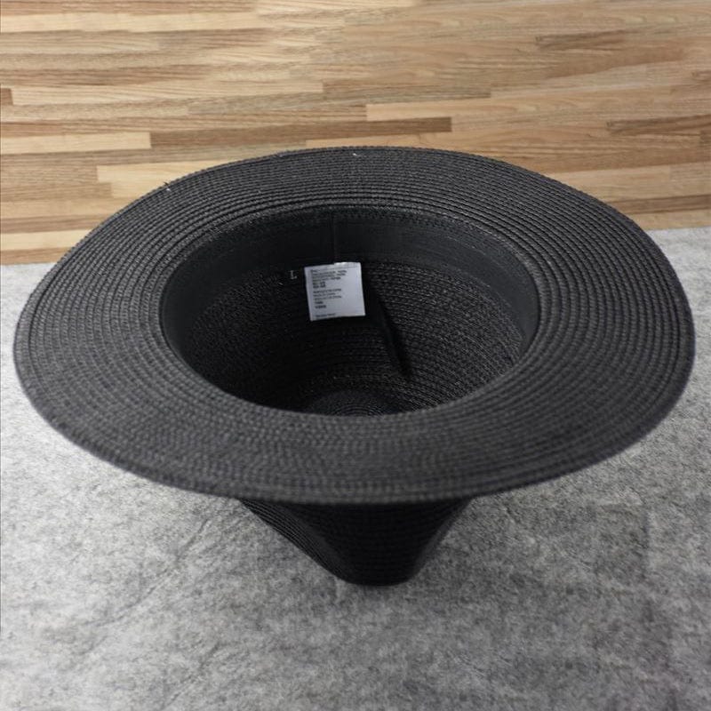 Elegant Handwoven Panama Sun Hat