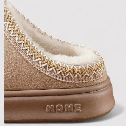 Cozy Women's Fleece Slipper Shoes
