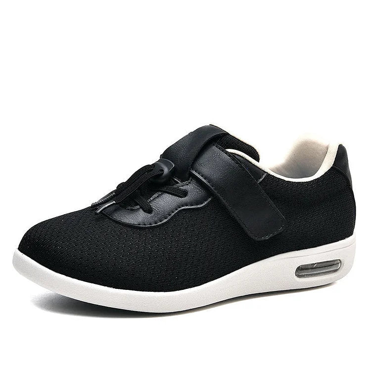 Comfortable Extra Wide Walking Shoes For Sensitive Feet - OutfitLondon