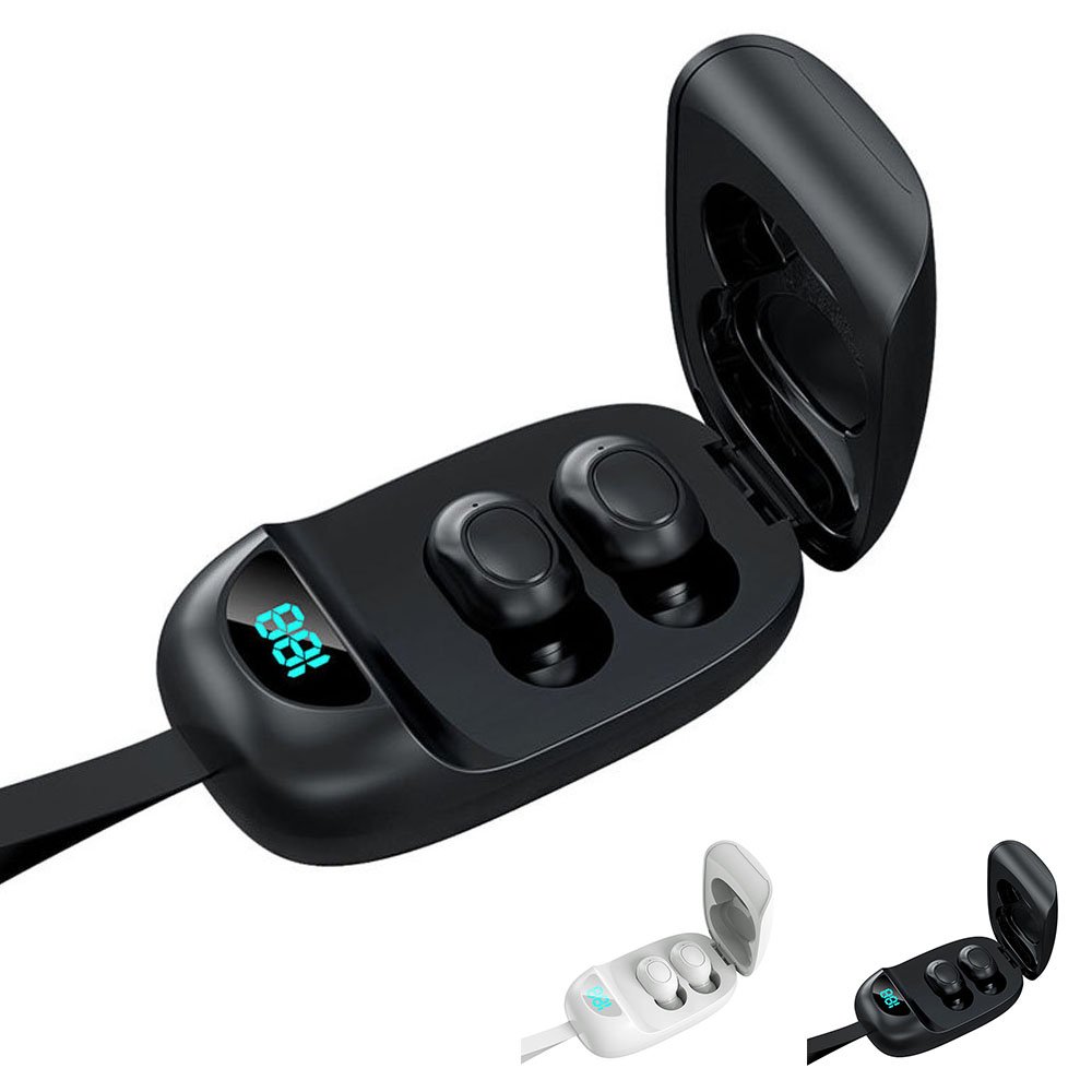 Hearing Aid for Seniors Rechargeable with Noise Cancelling