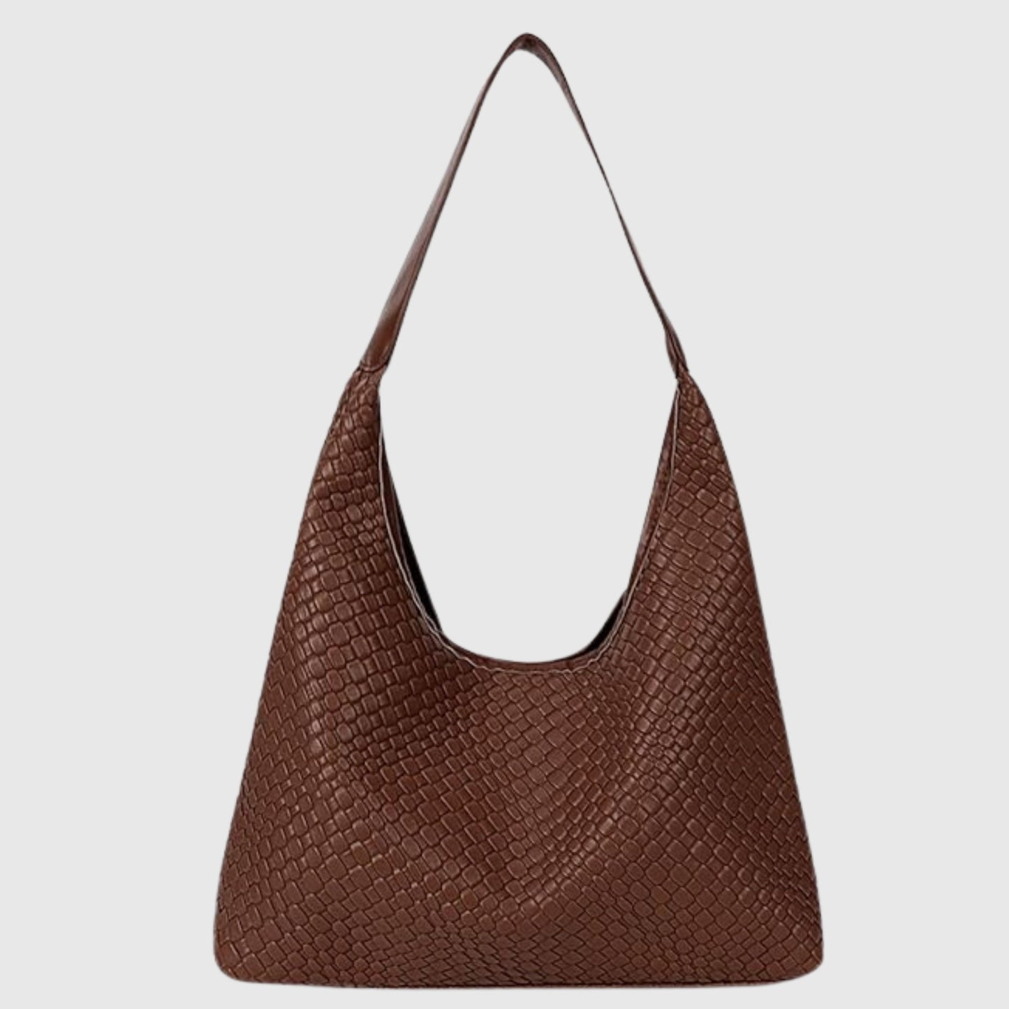 Classic Women's Large Leather Tote Bag