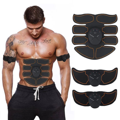 Tactical ABS Stimulator Workout Equipment