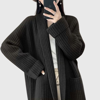 Women's Cozy Soft Knit Cardigan