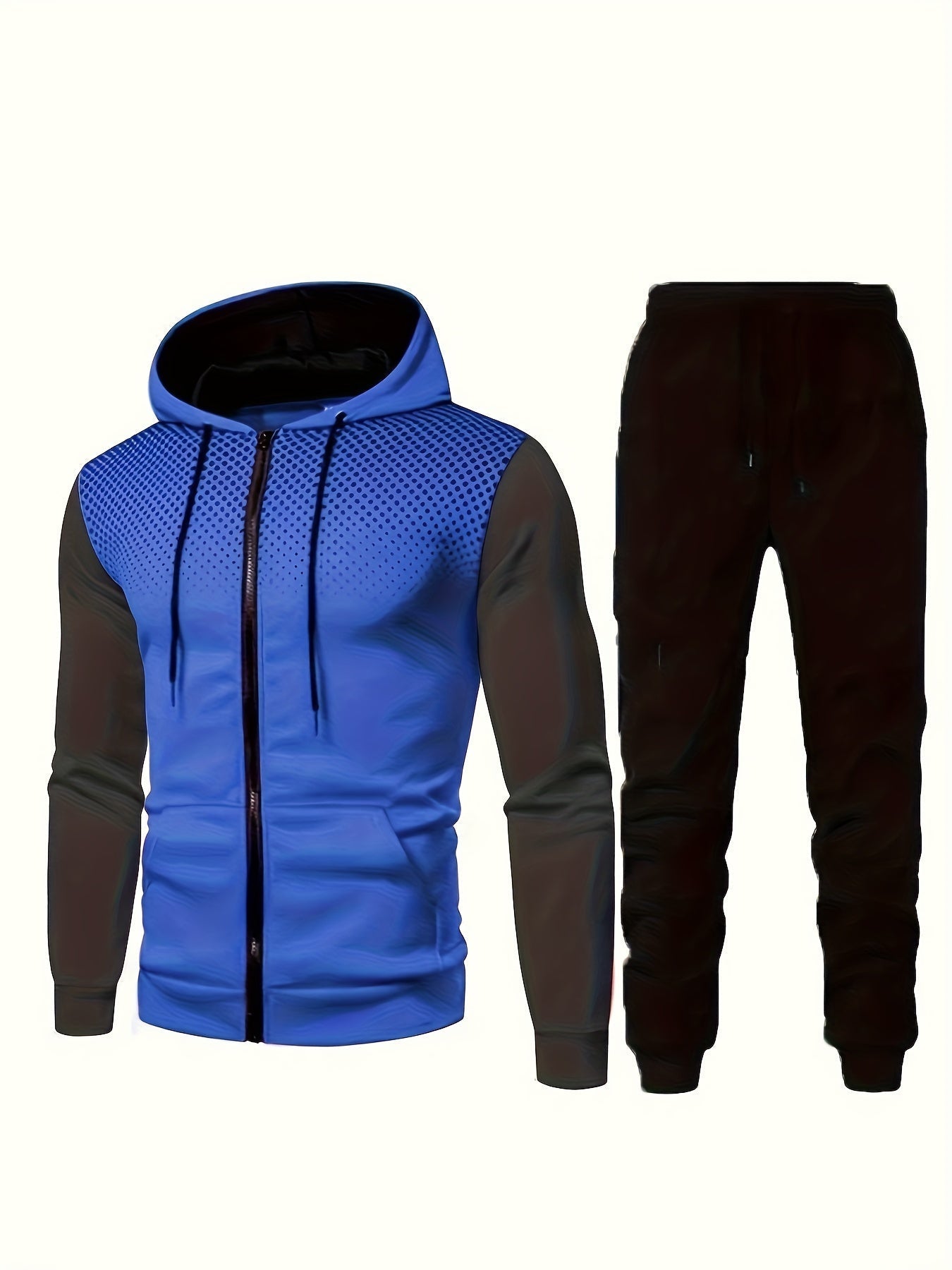 Soft Fleece Tracksuit for Men