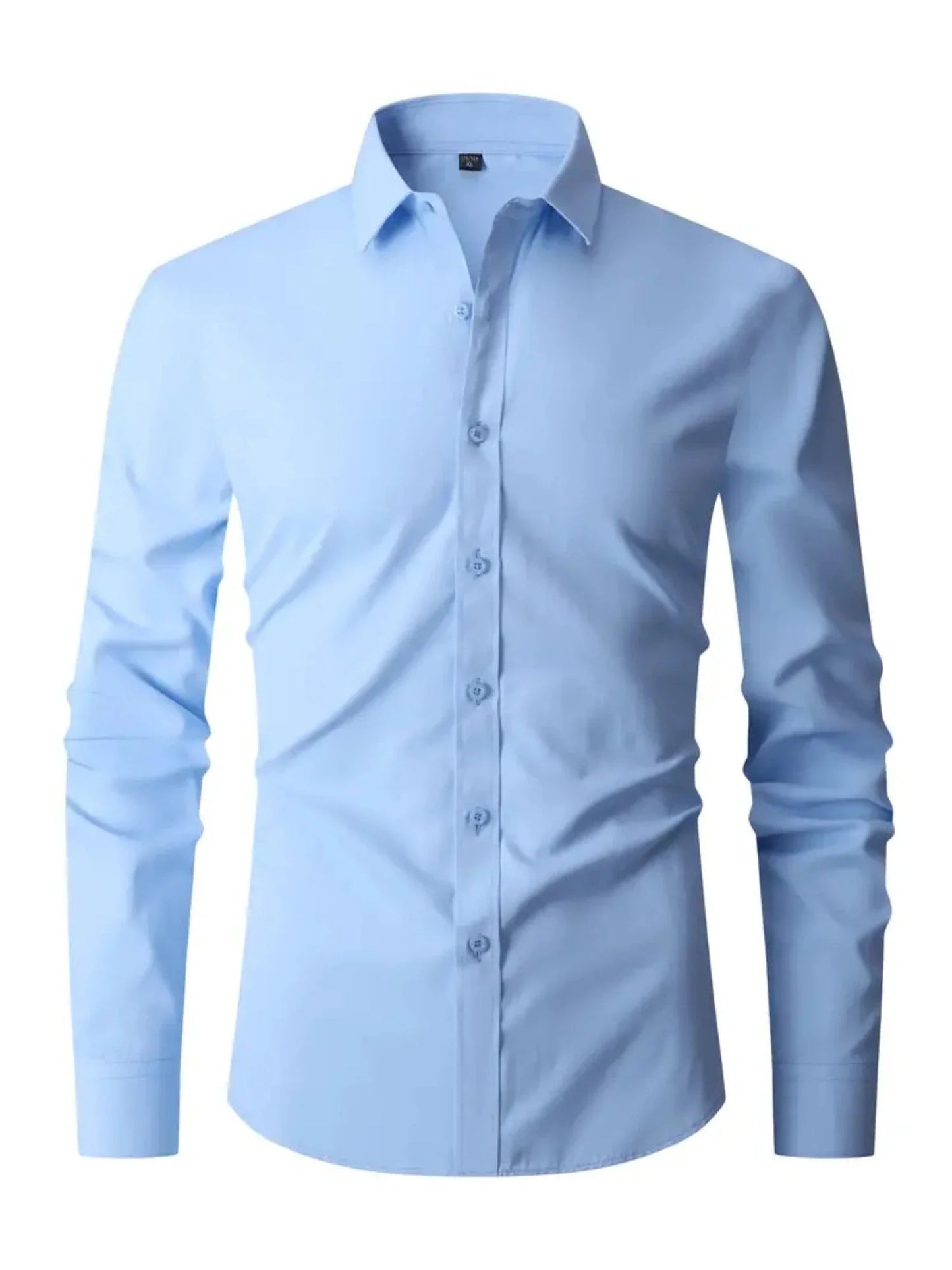 Classic Slim Fit Dress Shirt