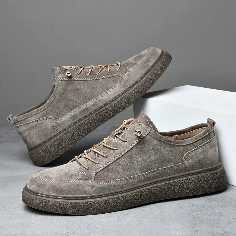 Zealbonn - Suede Sneakers