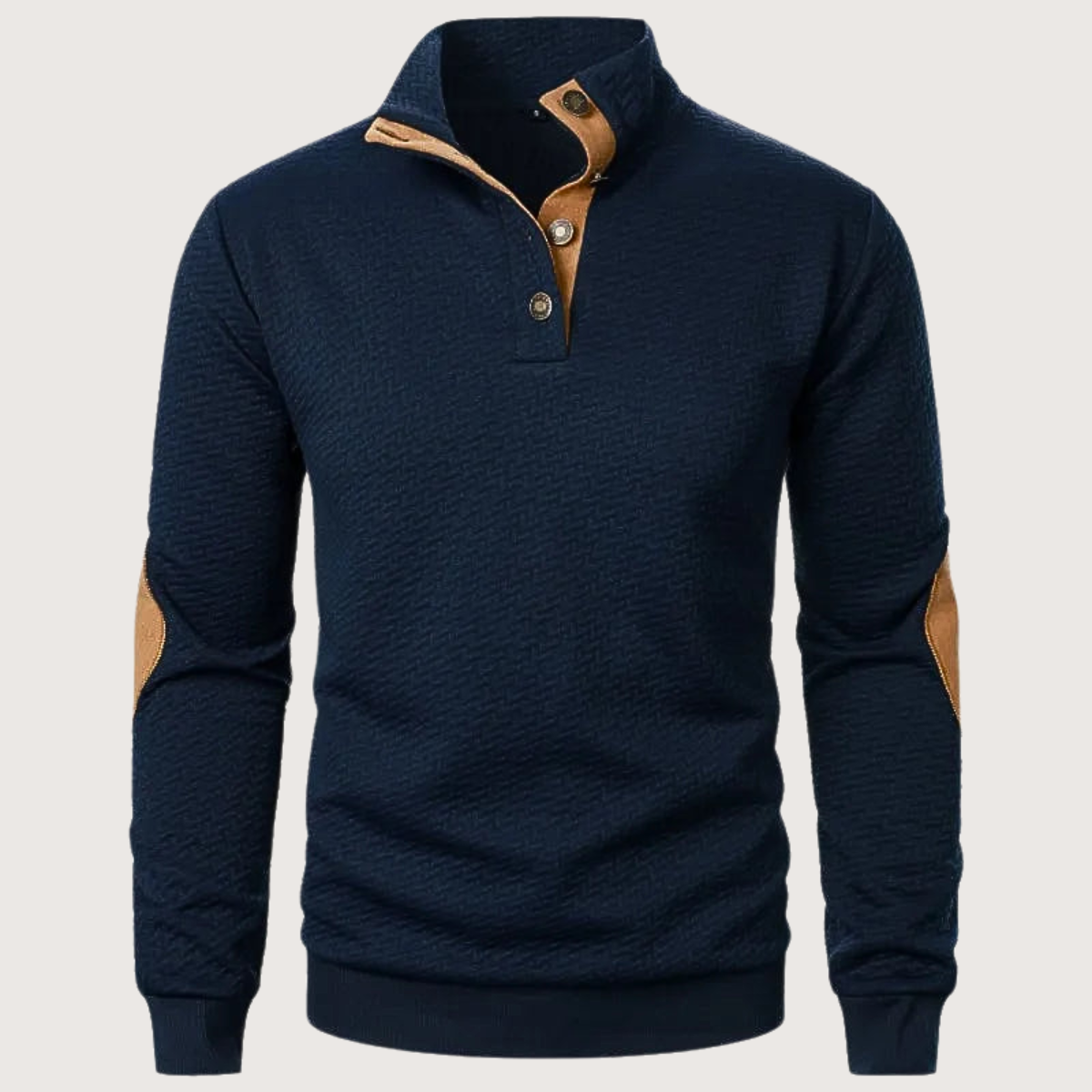 Relaxed Fit Mens Casual Button Shirt