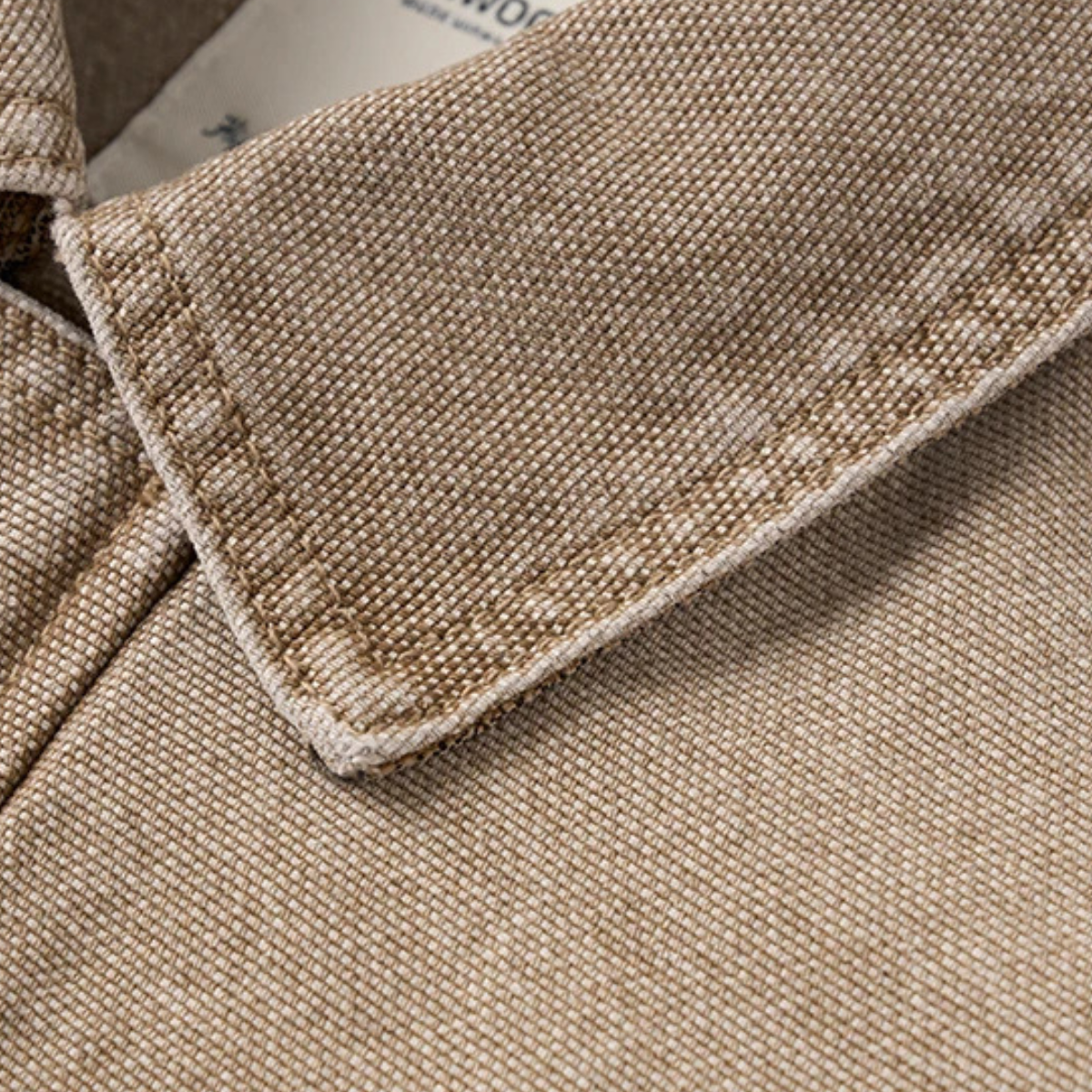 Classic Mens Retro Corduroy Coat