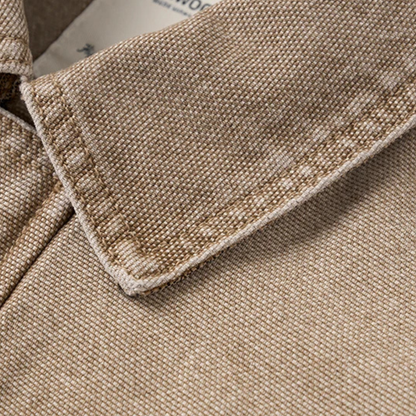 Classic Mens Retro Corduroy Coat