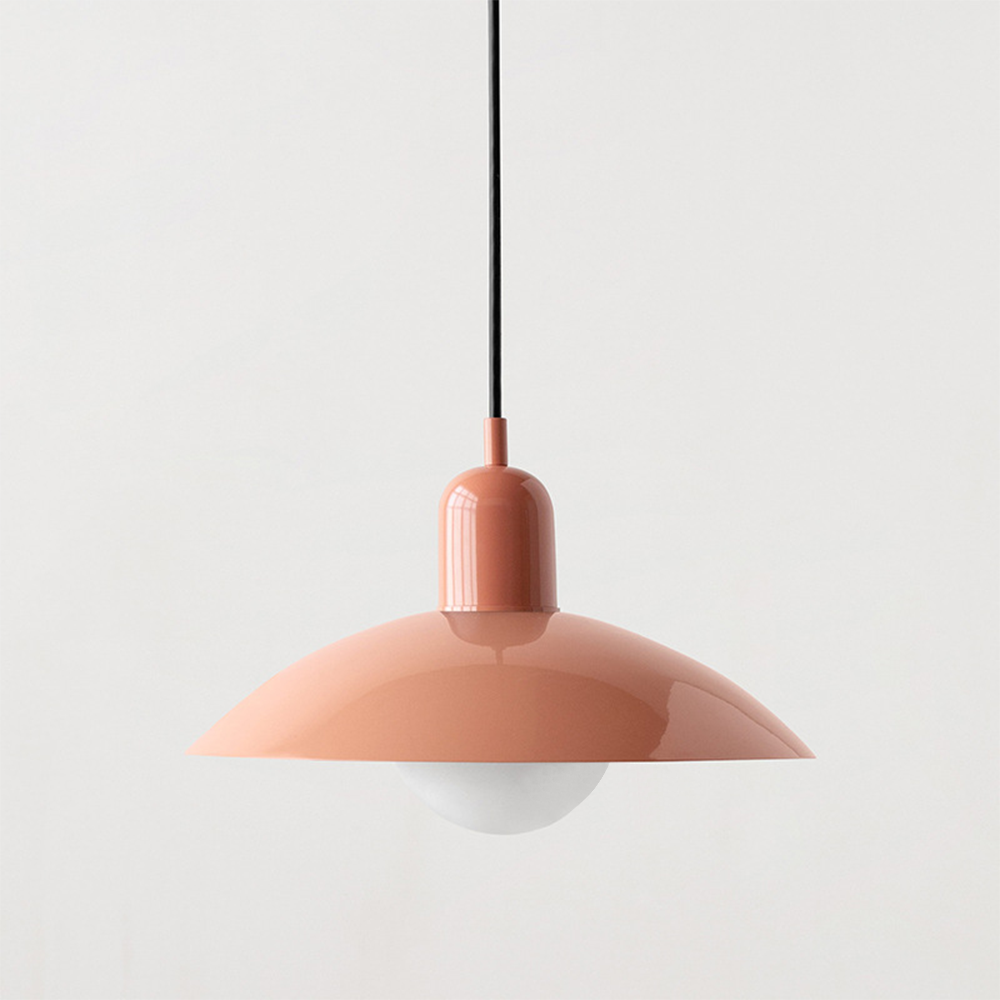 Sleek Contemporary LED Dining Chandelier