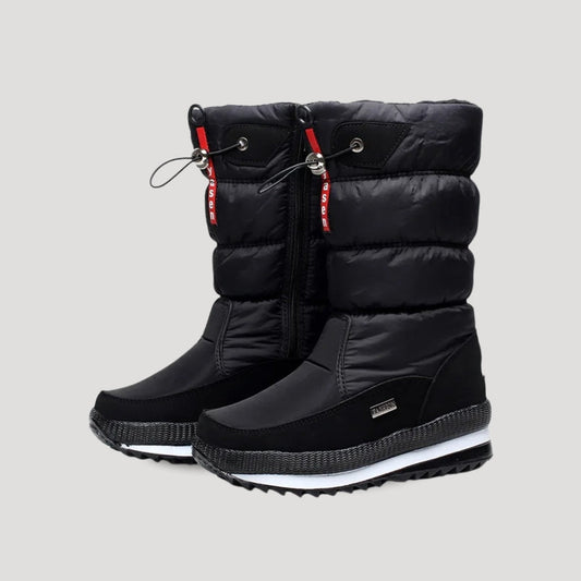 Waterproof Thermal Insulated Snow Boots - OutfitLondon