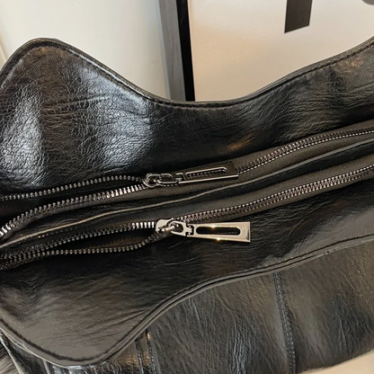 Elegant Ladies Vintage Tote Shoulder Bag