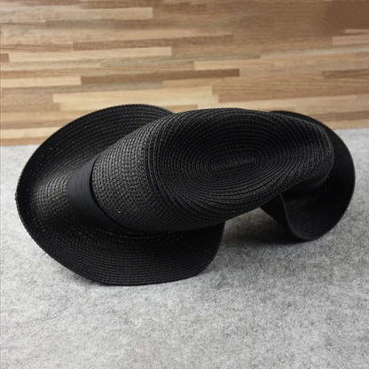 Timeless Genuine Handwoven Panama Hat
